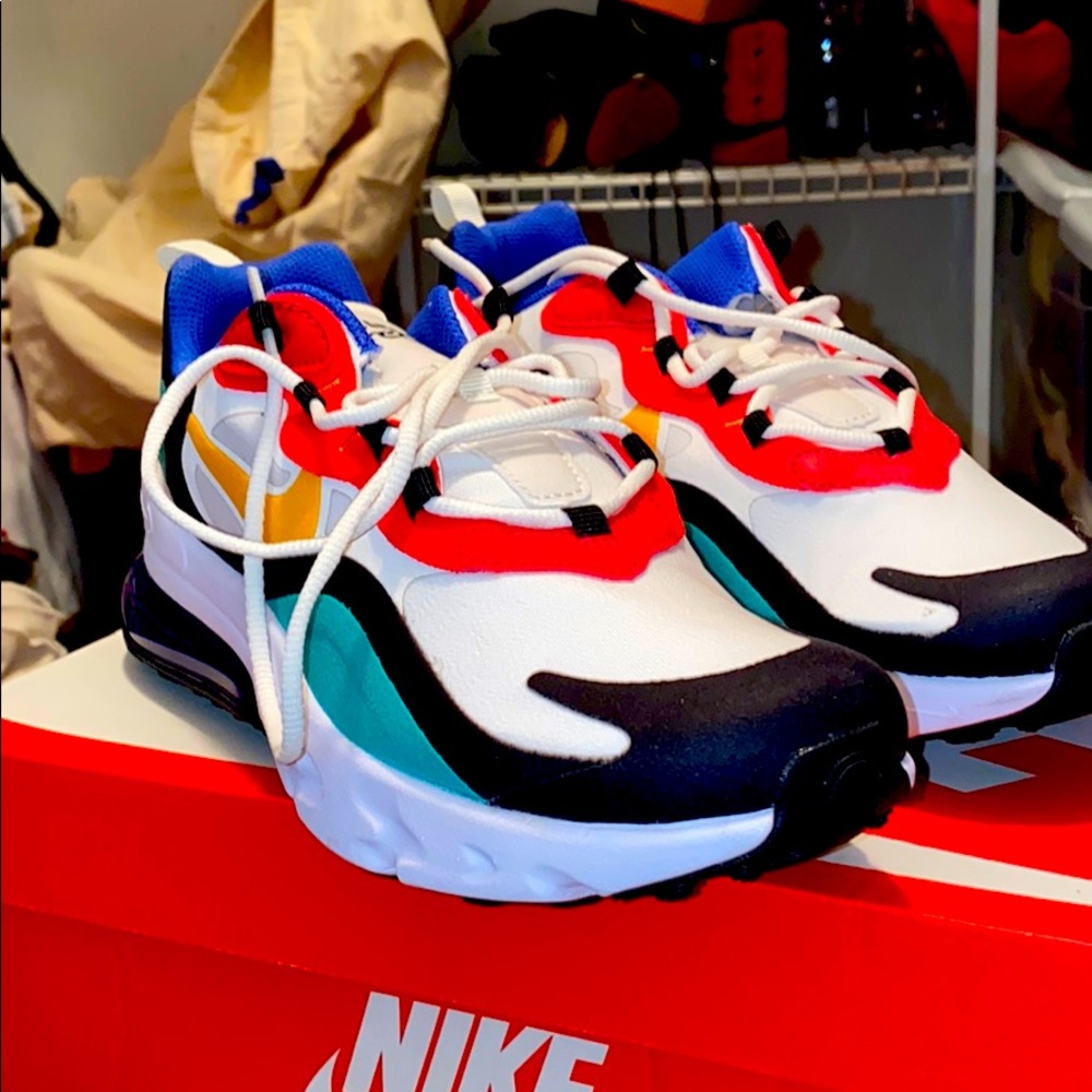 Nike React